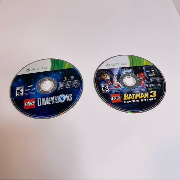 Xbox 360 Lego Dimensions And Lego Batman 3 Beyond Gotham - Picture 3 of 4